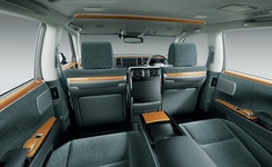 トヨタ 新型センチュリー