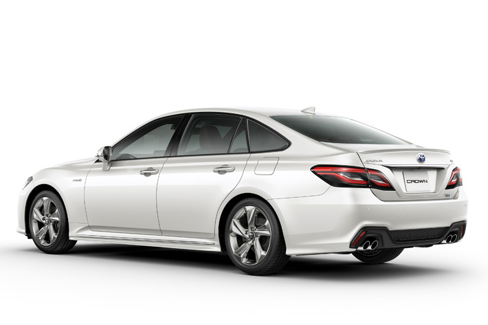 トヨタ 新型クラウン