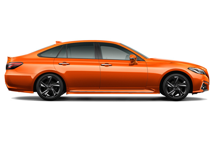 トヨタ 新型クラウン