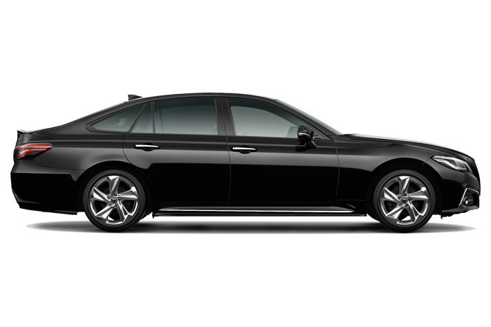 トヨタ 新型クラウン