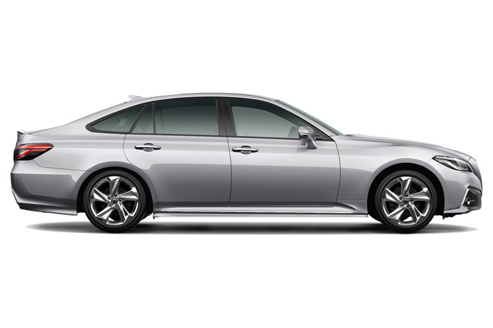 トヨタ 新型クラウン