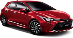 トヨタ 新型カローラスポーツ用 モデリスタカスタマイズアイテム