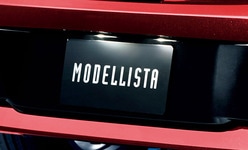トヨタ 新型カローラスポーツ用 モデリスタカスタマイズアイテム