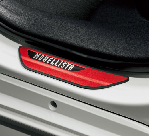 トヨタ 新型カローラスポーツ用 モデリスタカスタマイズアイテム