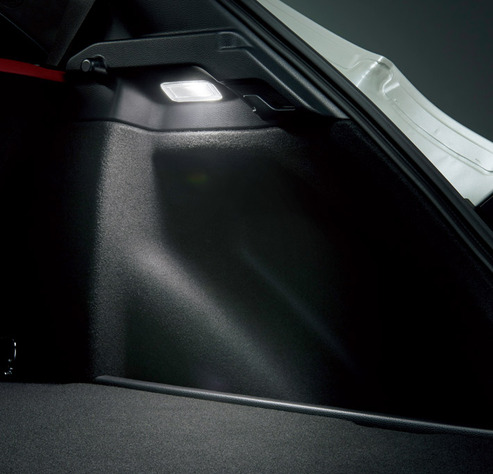 トヨタ 新型カローラスポーツ用 モデリスタカスタマイズアイテム