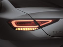 メルセデスベンツ新型CLS　リヤコンビネーションランプ