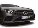 メルセデスベンツ新型CLS　フロントデザイン