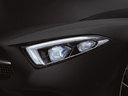 メルセデスベンツ新型CLS　ヘッドライト