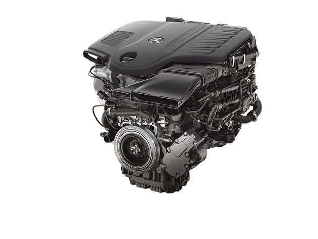 メルセデスベンツ新型CLSエンジン　CLS 450 4MATIC Sports