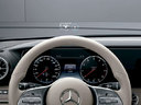 メルセデスベンツ新型CLS　ヘッドアップディスプレイ