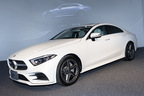 メルセデス・ベンツ 新型CLS