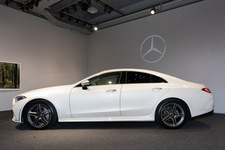 メルセデス・ベンツ 新型CLS