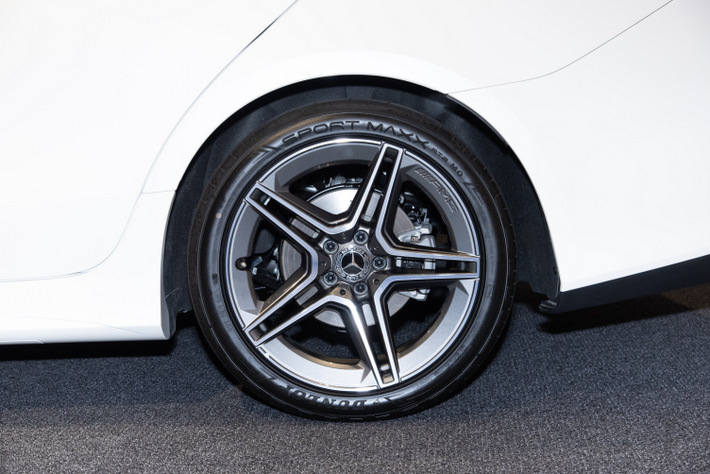 メルセデス・ベンツ 新型CLS