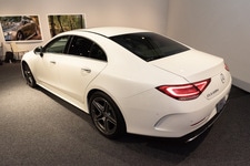 メルセデス・ベンツ 新型CLS