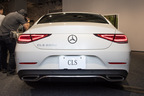 メルセデス・ベンツ 新型CLS