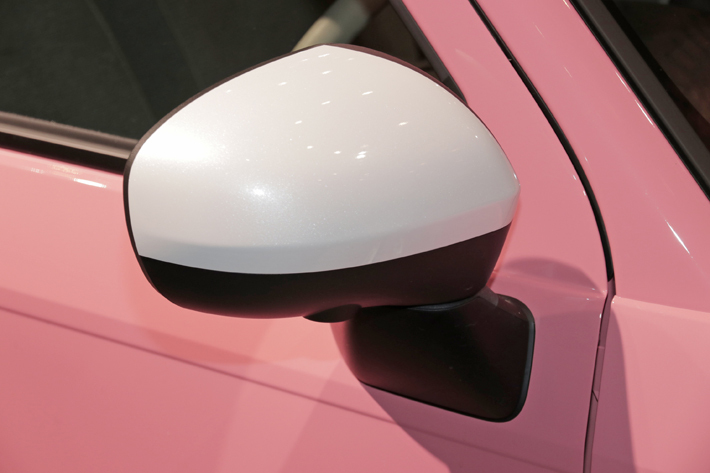 ダイハツ 新型TOCOT(トコット)