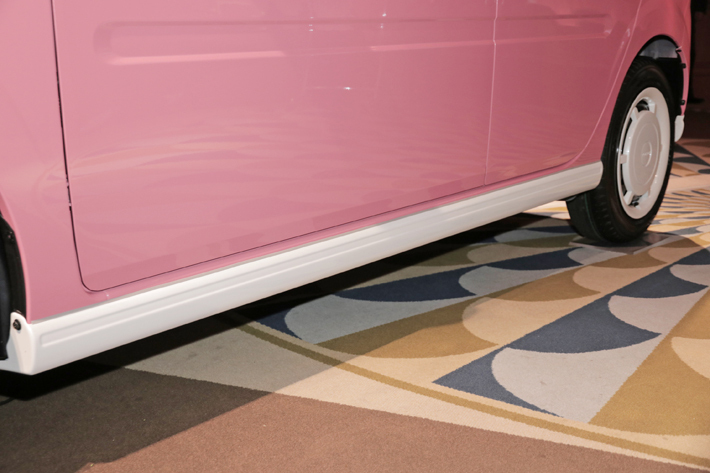 ダイハツ 新型TOCOT(トコット)