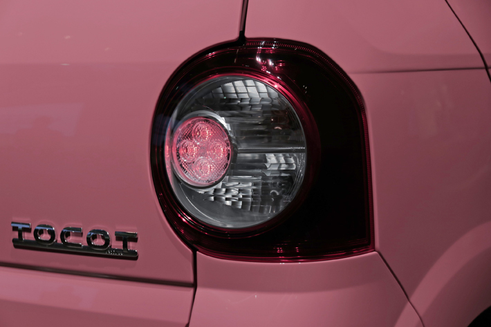 ダイハツ 新型TOCOT(トコット)