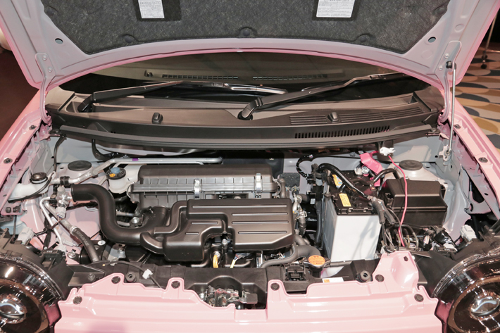 ダイハツ 新型TOCOT(トコット)