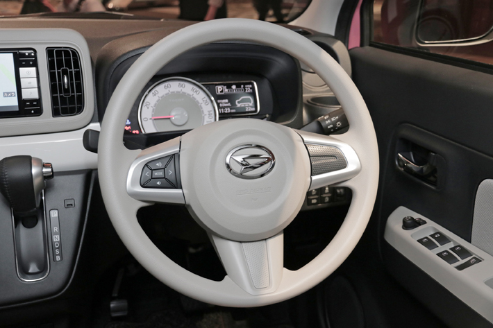 ダイハツ 新型TOCOT(トコット)