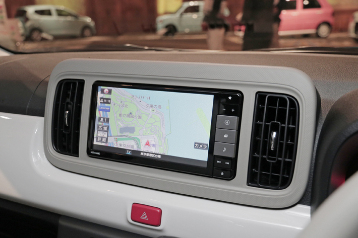 ダイハツ 新型TOCOT(トコット)