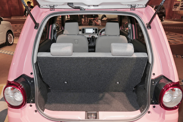 ダイハツ 新型TOCOT(トコット)