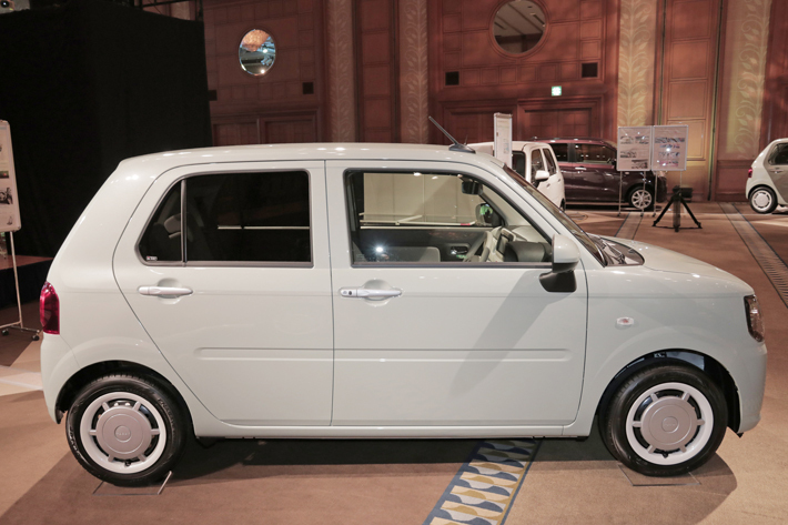 ダイハツ 新型TOCOT(トコット)