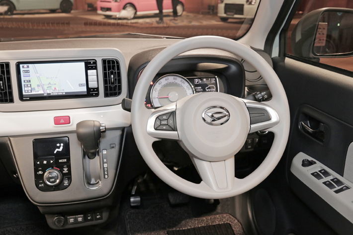 ダイハツ 新型TOCOT(トコット)