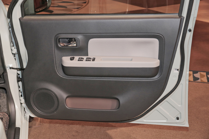 ダイハツ 新型TOCOT(トコット)