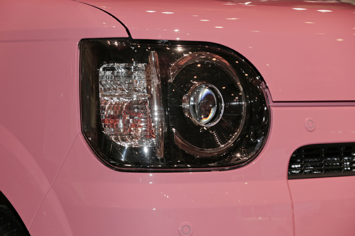 ダイハツ 新型TOCOT(トコット)　アナザースタイルパッケージ／スイートスタイル