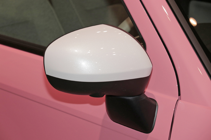 ダイハツ 新型TOCOT(トコット)　アナザースタイルパッケージ／スイートスタイル