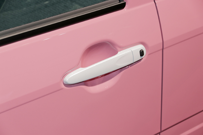 ダイハツ 新型TOCOT(トコット)　アナザースタイルパッケージ／スイートスタイル