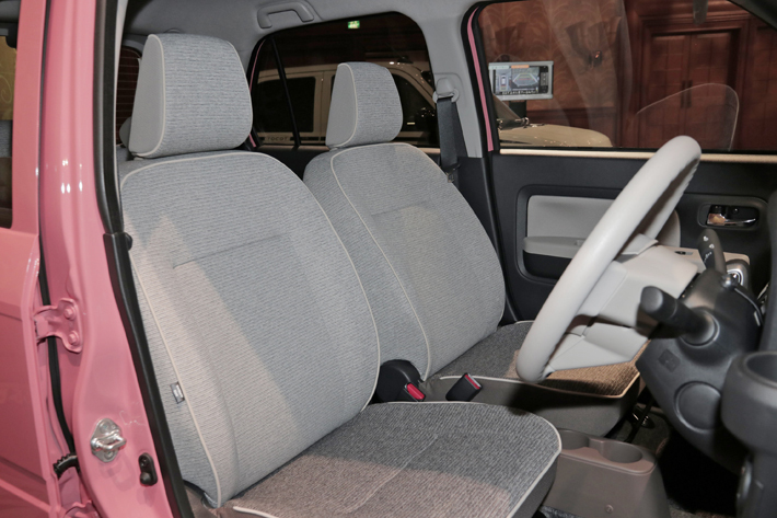 ダイハツ 新型TOCOT(トコット)　アナザースタイルパッケージ／スイートスタイル