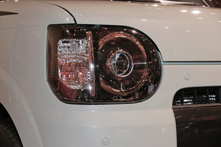 ダイハツ 新型TOCOT(トコット)　アナザースタイルパッケージ／クールスタイル