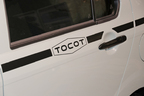 ダイハツ 新型TOCOT(トコット)　アナザースタイルパッケージ／クールスタイル