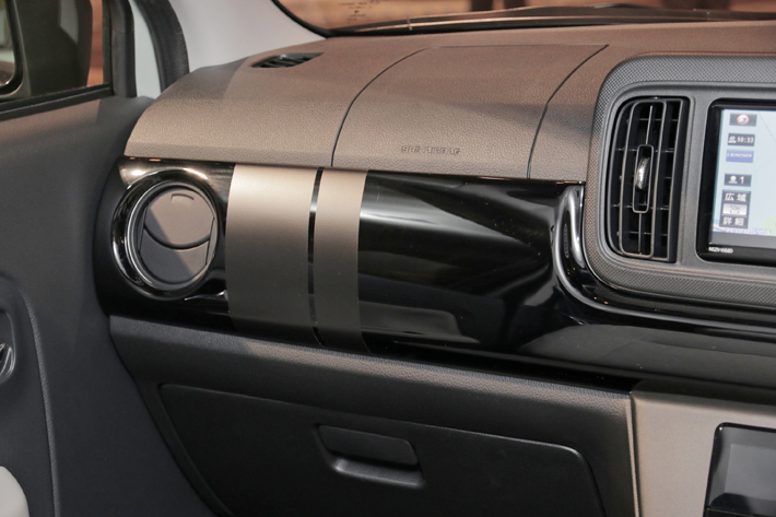 ダイハツ 新型TOCOT(トコット)　アナザースタイルパッケージ／クールスタイル