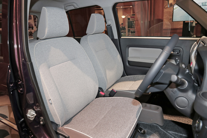 ダイハツ 新型TOCOT(トコット)　アナザースタイルパッケージ／エレガントスタイル