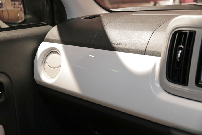 ダイハツ 新型TOCOT(トコット)　アナザースタイルパッケージ／エレガントスタイル