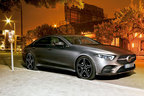 メルセデス・ベンツ 新型 CLS