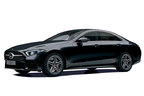 メルセデス・ベンツ 新型 CLS[ボディカラー：オブシディアンブラック]