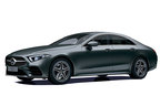 メルセデス・ベンツ 新型 CLS[ボディカラー：セレナイトグレーマグノ]