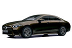 メルセデス・ベンツ 新型 CLS[ボディカラー：シトリンブラウン]