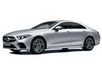 メルセデス・ベンツ 新型 CLS[ボディカラー：イリジウムシルバー]
