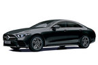 メルセデス・ベンツ 新型 CLS[ボディカラー：グラファイトグレー]