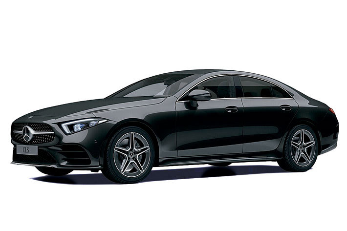 メルセデス・ベンツ 新型 CLS[ボディカラー：グラファイトグレー]
