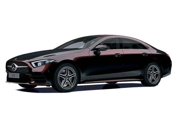 メルセデス・ベンツ 新型 CLS