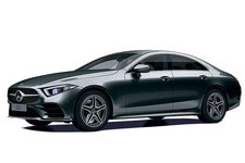 メルセデス・ベンツ 新型 CLS[ボディカラー：セレナイトグレー]