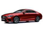 メルセデス・ベンツ 新型 CLS[ボディカラー：ヒヤシンスレッド]