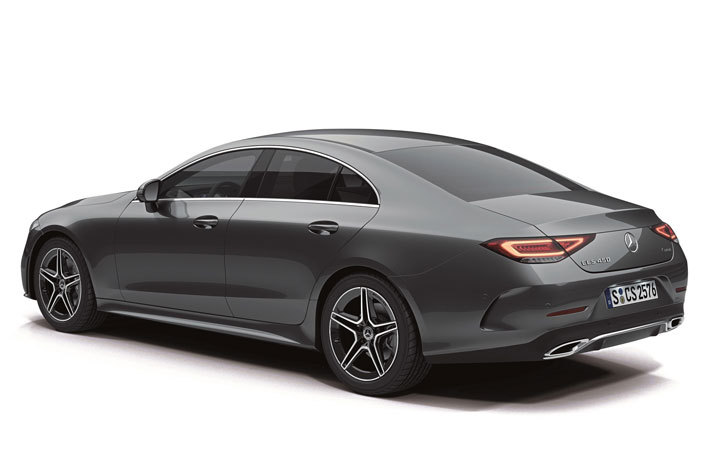 メルセデス・ベンツ 新型 CLS「CLS 450Sports」