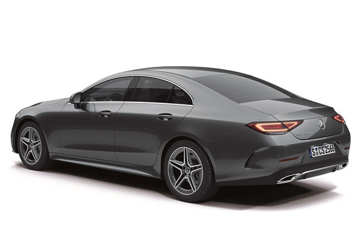 メルセデス・ベンツ 新型 CLS「CLS 220 d Sports」